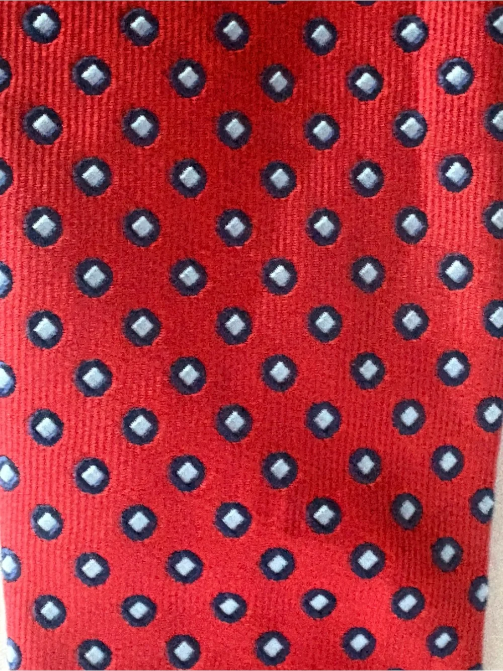 Pair of Boys' Clip-On Ties